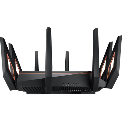 Бездротовий маршрутизатор (роутер) ASUS ROG Rapture GT-AX11000