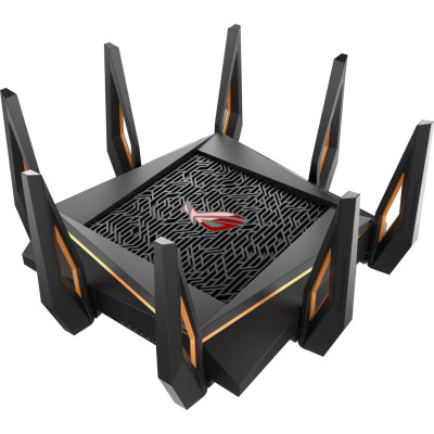 Бездротовий маршрутизатор (роутер) ASUS ROG Rapture GT-AX11000