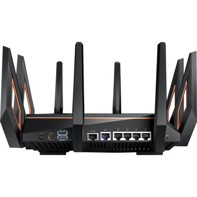 Бездротовий маршрутизатор (роутер) ASUS ROG Rapture GT-AX11000
