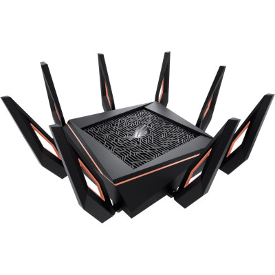 Бездротовий маршрутизатор (роутер) ASUS ROG Rapture GT-AX11000