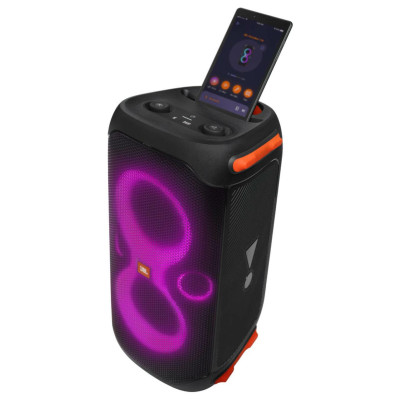 Портативні колонки JBL PartyBox 110 (JBLPARTYBOX110EU) Портативні колонки JBL PartyBox 110 (JBLPARTYBOX110EU)