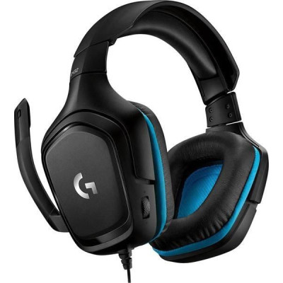 Навушники з мікрофоном Logitech G432 (981-000770)