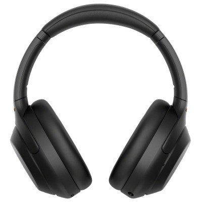Навушники з мікрофоном Sony WH-1000XM4 Black (WH1000XM4B)