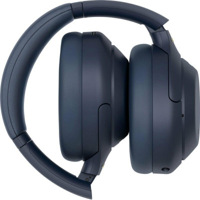 Навушники з мікрофоном Sony WH-1000XM4 Midnight Blue (WH1000XM4L.E)