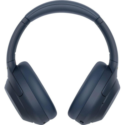 Навушники з мікрофоном Sony WH-1000XM4 Midnight Blue (WH1000XM4L.E)