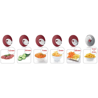 Овочерізка Philips HR1388/80 Овочерізка Philips HR1388/80