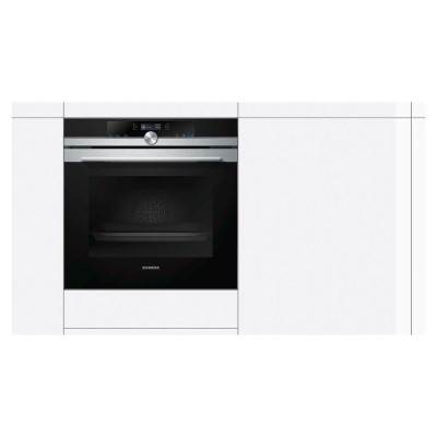 Духовка електрична Siemens HB672GBS1