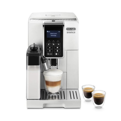 Кавомашина автоматична Delonghi ECAM 350.55.W
