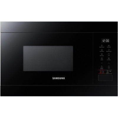 Мікрохвильовка з грилем Samsung MG22T8254AB