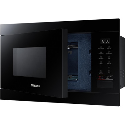 Мікрохвильовка з грилем Samsung MG22T8254AB