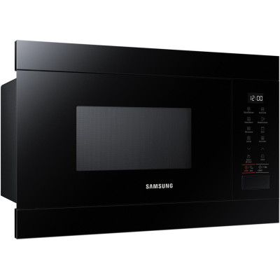 Мікрохвильовка з грилем Samsung MG22T8254AB