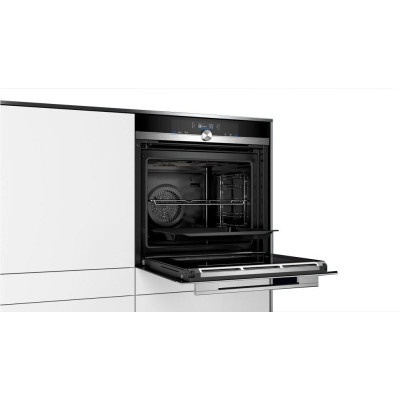 Духовка електрична Siemens HB672GBS1