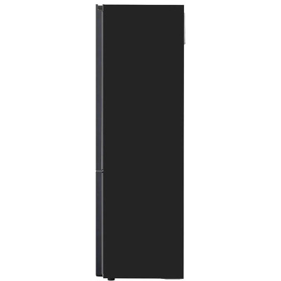 Холодильник із морозильною камерою LG GBB92MCACP
