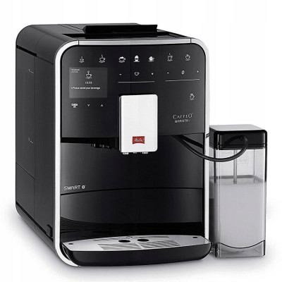 Кавомашина автоматична Melitta CAFFEO BARISTA Т black (F83/0-002)