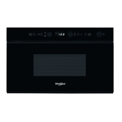 Мікрохвильовка з грилем Whirlpool W67 MN840 NB