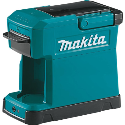 Акумуляторна кавоварка Makita DCM501Z