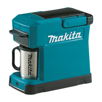 Акумуляторна кавоварка Makita DCM501Z