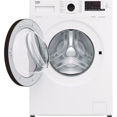 Пральна машина автоматична Beko WUV8612WPBSE