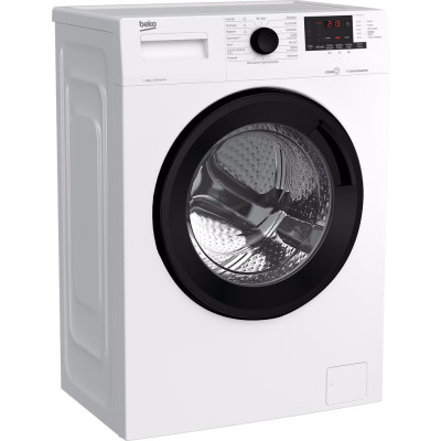 Пральна машина автоматична Beko WUV8612WPBSE