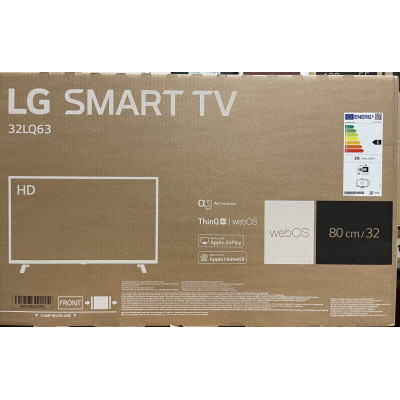 Телевизор LG 32LQ630B6LA