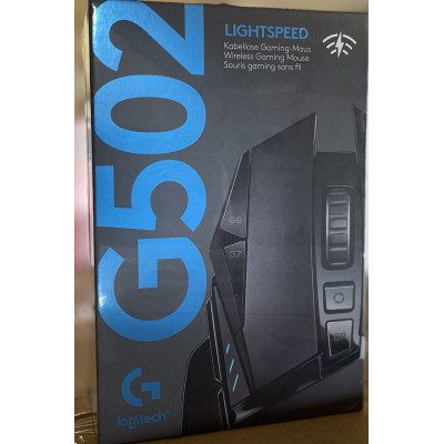 Миша Logitech G502 Lightspeed (910-005567)