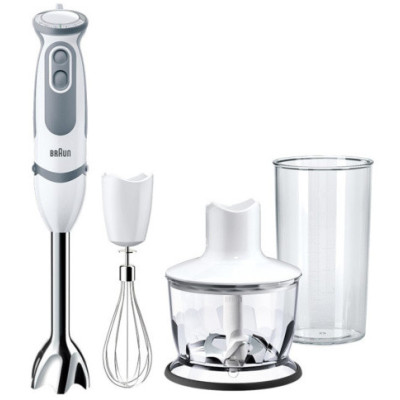 Заглибний блендер Braun MultiQuick 5 Vario MQ 5235 WH