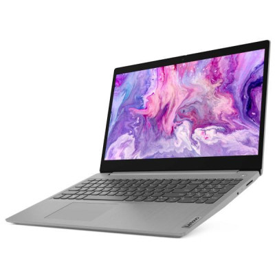Ноутбук Lenovo IdeaPad 3 15ADA05 Platinum Grey (81W100B8PB)