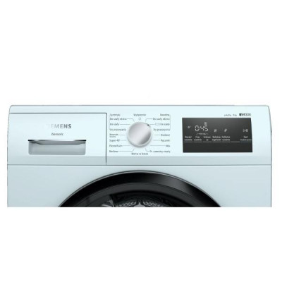 Сушильна машина Siemens WT45HVEEPL