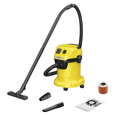 Професійний пилосос Karcher WD 3 P V-17/4/20 (1.628-171.0)