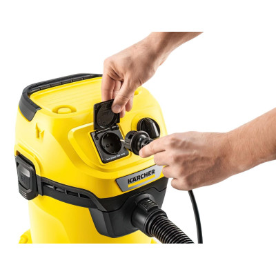 Професійний пилосос Karcher WD 3 P V-17/4/20 (1.628-171.0)