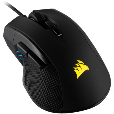 Миша Corsair Ironclaw RGB Black (CH-9307011-EU)