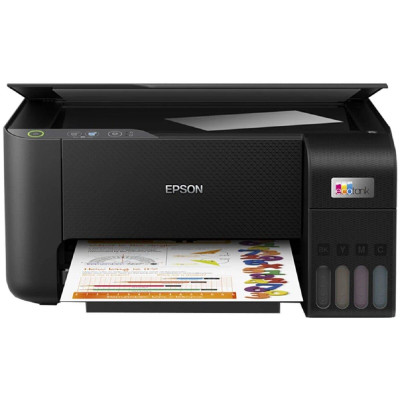 МФУ Epson ECOTANK L3210 (C11CJ68401)