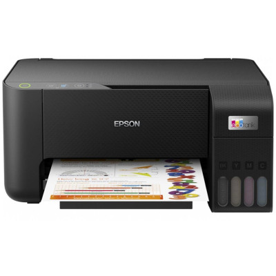 МФУ Epson ECOTANK L3210 (C11CJ68401)