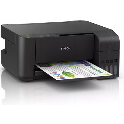 МФУ Epson ECOTANK L3210 (C11CJ68401)