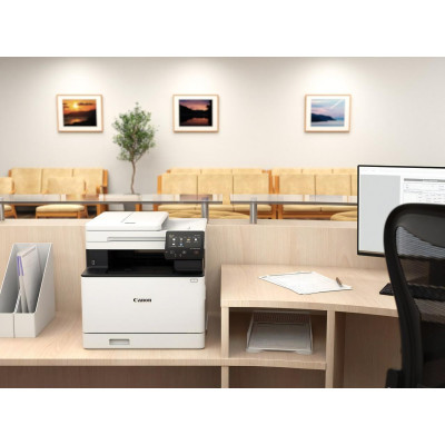 МФУ Canon i-SENSYS MF752Cdw + Wi-Fi (5455C012)