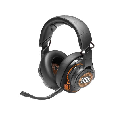 Комп'ютерна гарнітура JBL Quantum One Black (JBLQUANTUMONEBLK)