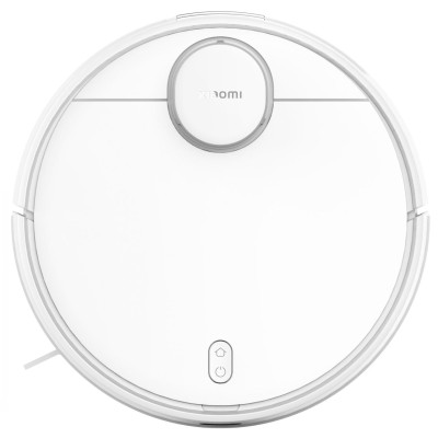 Робот-пилосос із вологим прибиранням Xiaomi Mi Robot Vacuum S10 White