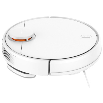 Робот-пилосос із вологим прибиранням Xiaomi Mi Robot Vacuum S10 White