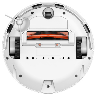 Робот-пилосос із вологим прибиранням Xiaomi Mi Robot Vacuum S10 White