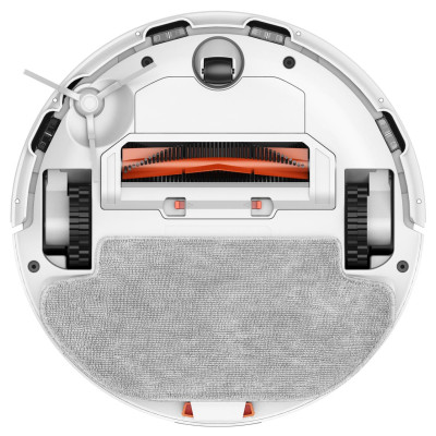 Робот-пилосос із вологим прибиранням Xiaomi Mi Robot Vacuum S10 White