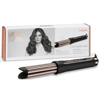 Плойка/випрямляч BaByliss C112E