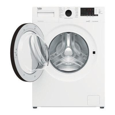 Пральна машина автоматична Beko WUV9612WPBSE