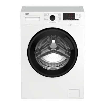 Пральна машина автоматична Beko WUV9612WPBSE