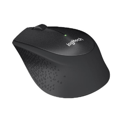 Миша Logitech M330 Silent plus Black (910-004909)