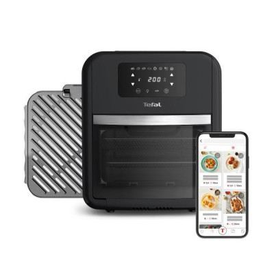 Мультипіч (аерофритюрниця) Tefal Easy Fry Oven & Grill FW501 (FW501815)