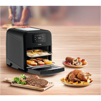 Мультипіч (аерофритюрниця) Tefal Easy Fry Oven & Grill FW501 (FW501815)