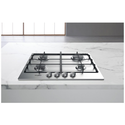 Варильна поверхня газова Whirlpool TGML 650 IX