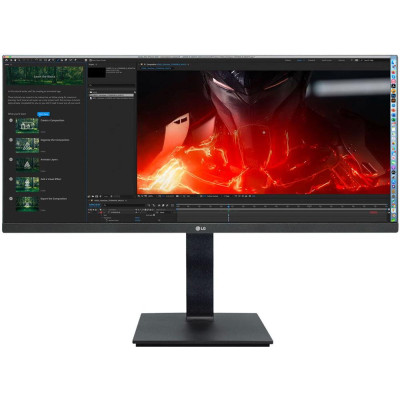 Монітор LG 29BN650-B 29" UltraWideTM FHD IPS