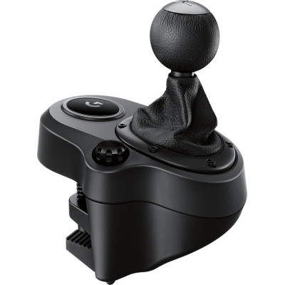Важіль КПП Logitech G Driving Force Shifter (941-000119, 941-000130)