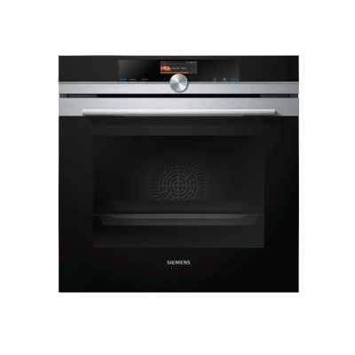 Духовка електрична Siemens HB676GBS1